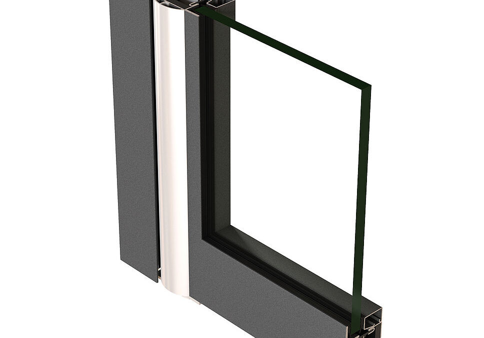Anti-Finger-Trap Door Janisol 2 EI30