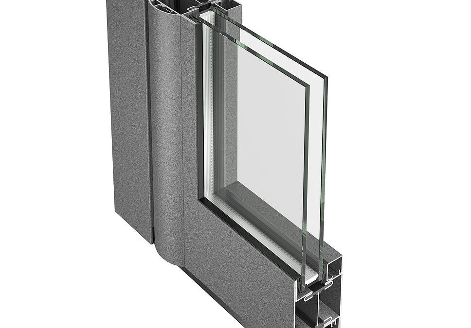 Anti-Finger-Trap Door