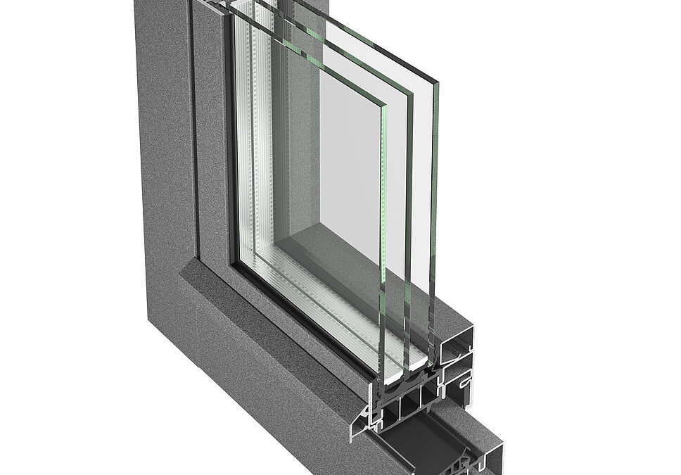 Janisol HI windows