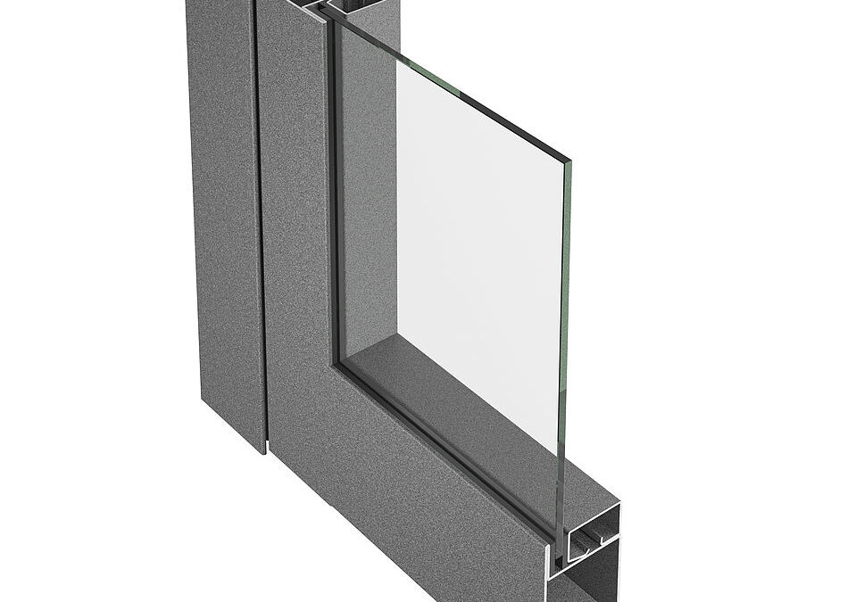 Fire doors and fire-resistant partitions – Jansen Economy 50 E30/EW30/E60/EW60