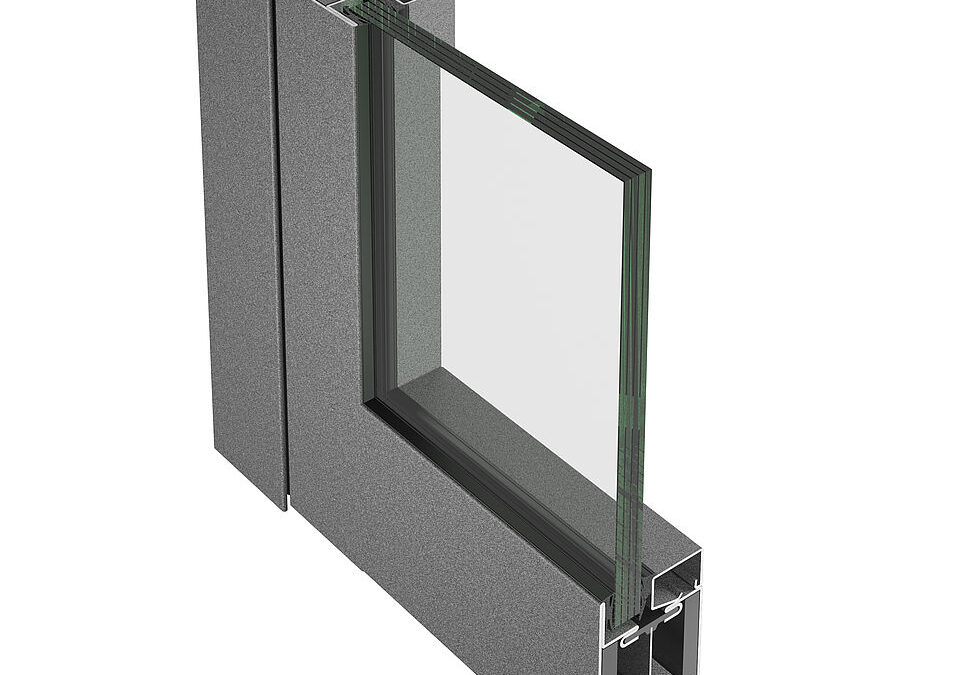 Fire doors and fire-resistant partitions – Janisol 2