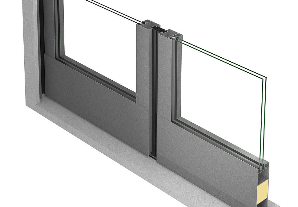 Folding and Sliding Doors