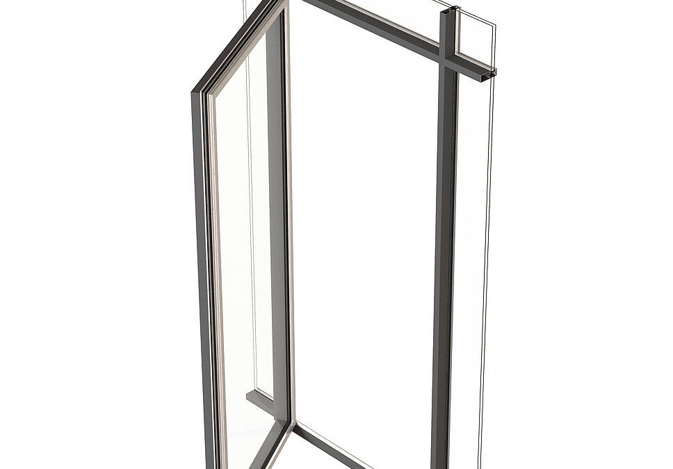 VISS Side-hung/Pivot Door