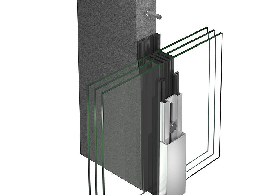 VISS Basic TV / VISS Ixtra TV facade